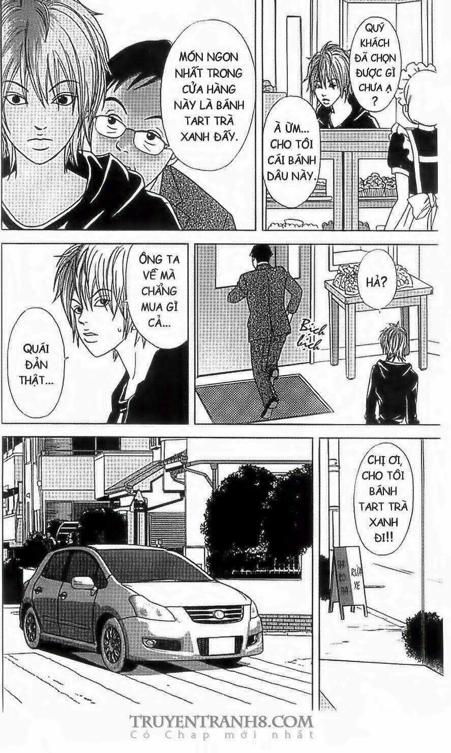 Nữ Thanh Tra Cún Con Chapter 35 trang 28