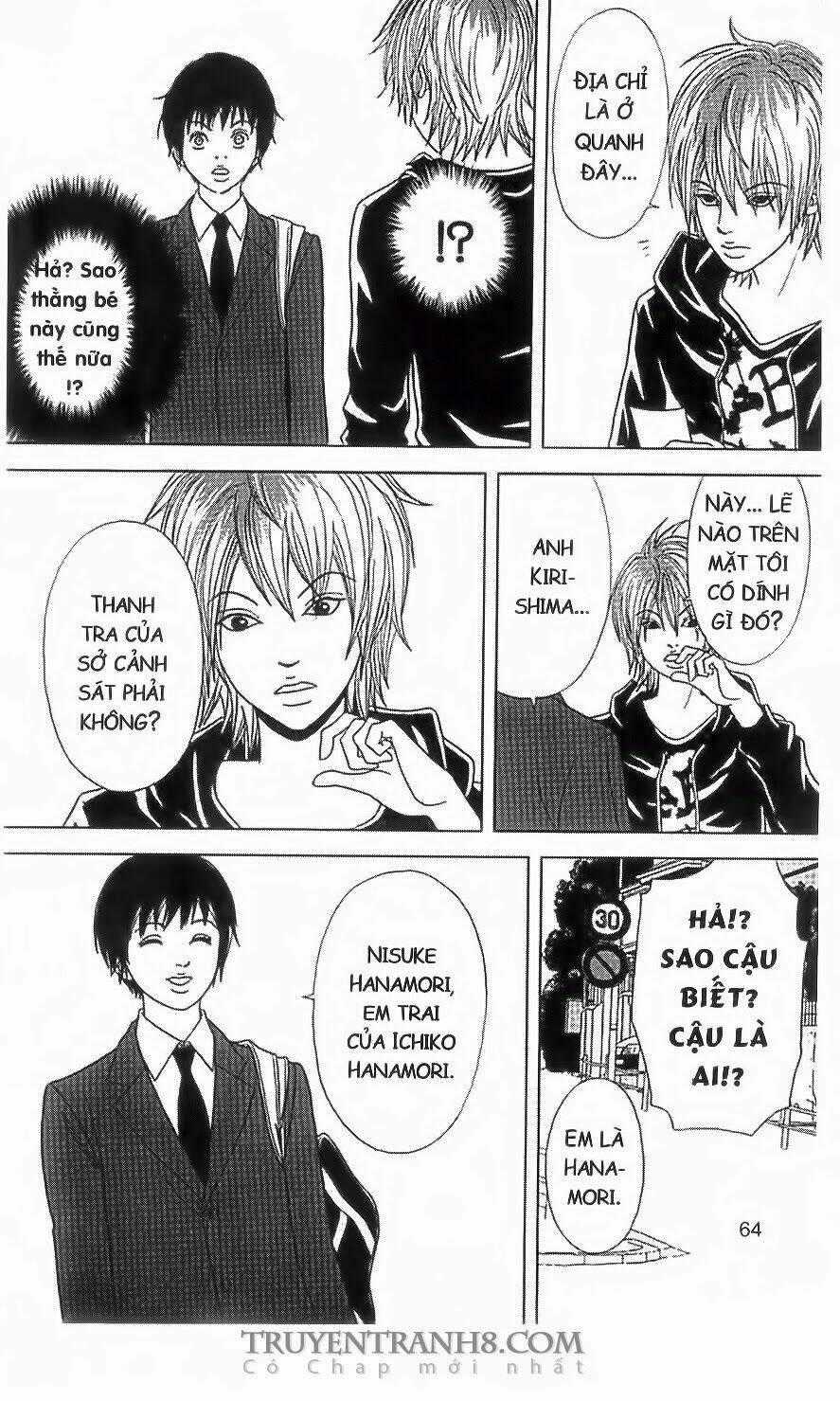 Nữ Thanh Tra Cún Con Chapter 35 trang 30