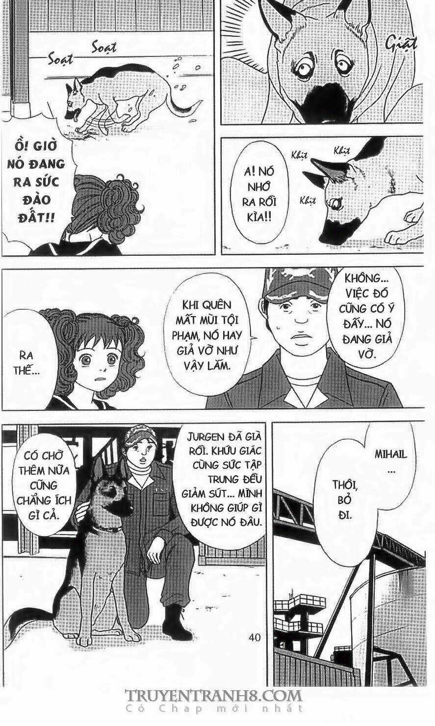 Nữ Thanh Tra Cún Con Chapter 35 trang 6