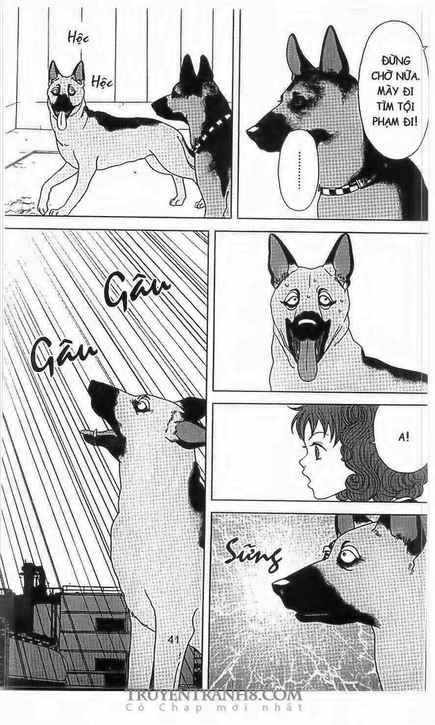 Nữ Thanh Tra Cún Con Chapter 35 trang 7