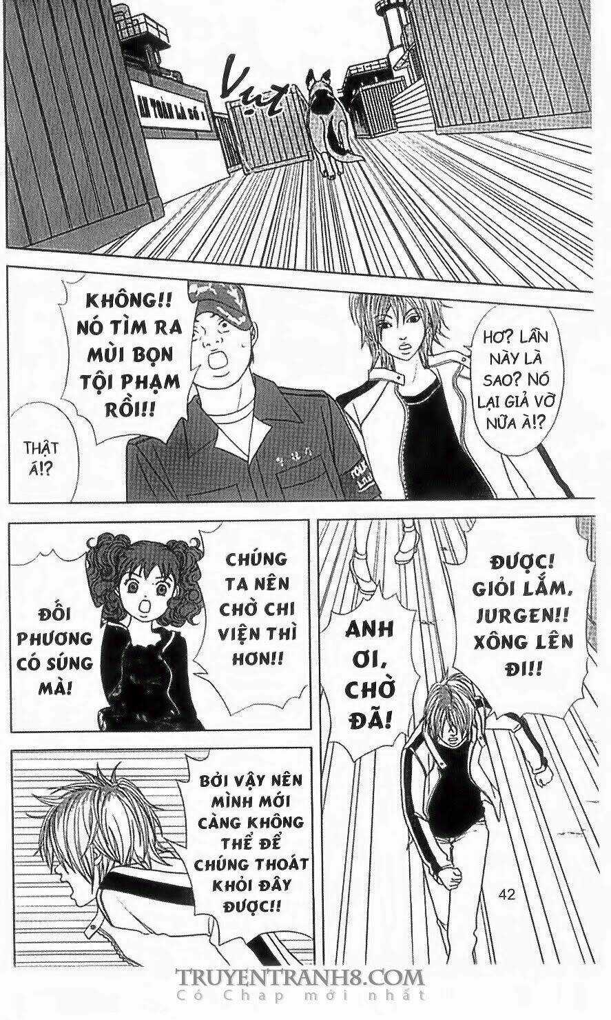 Nữ Thanh Tra Cún Con Chapter 35 trang 8