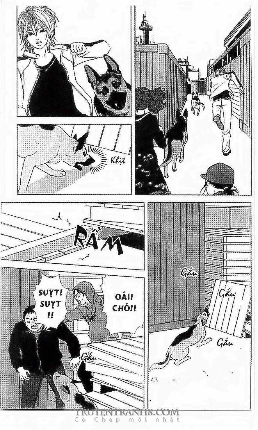 Nữ Thanh Tra Cún Con Chapter 35 trang 9