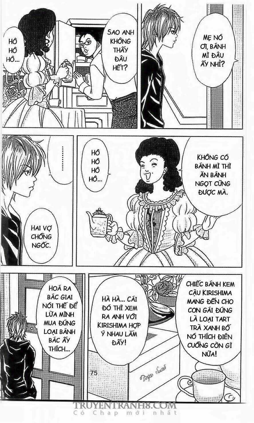 Nữ Thanh Tra Cún Con Chapter 36 trang 11