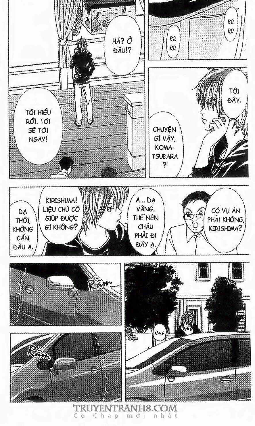 Nữ Thanh Tra Cún Con Chapter 36 trang 12