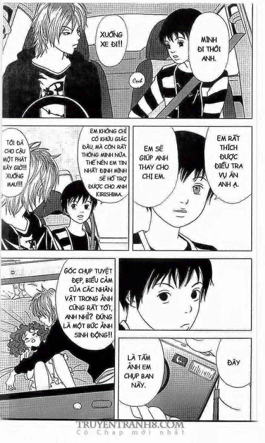 Nữ Thanh Tra Cún Con Chapter 36 trang 13