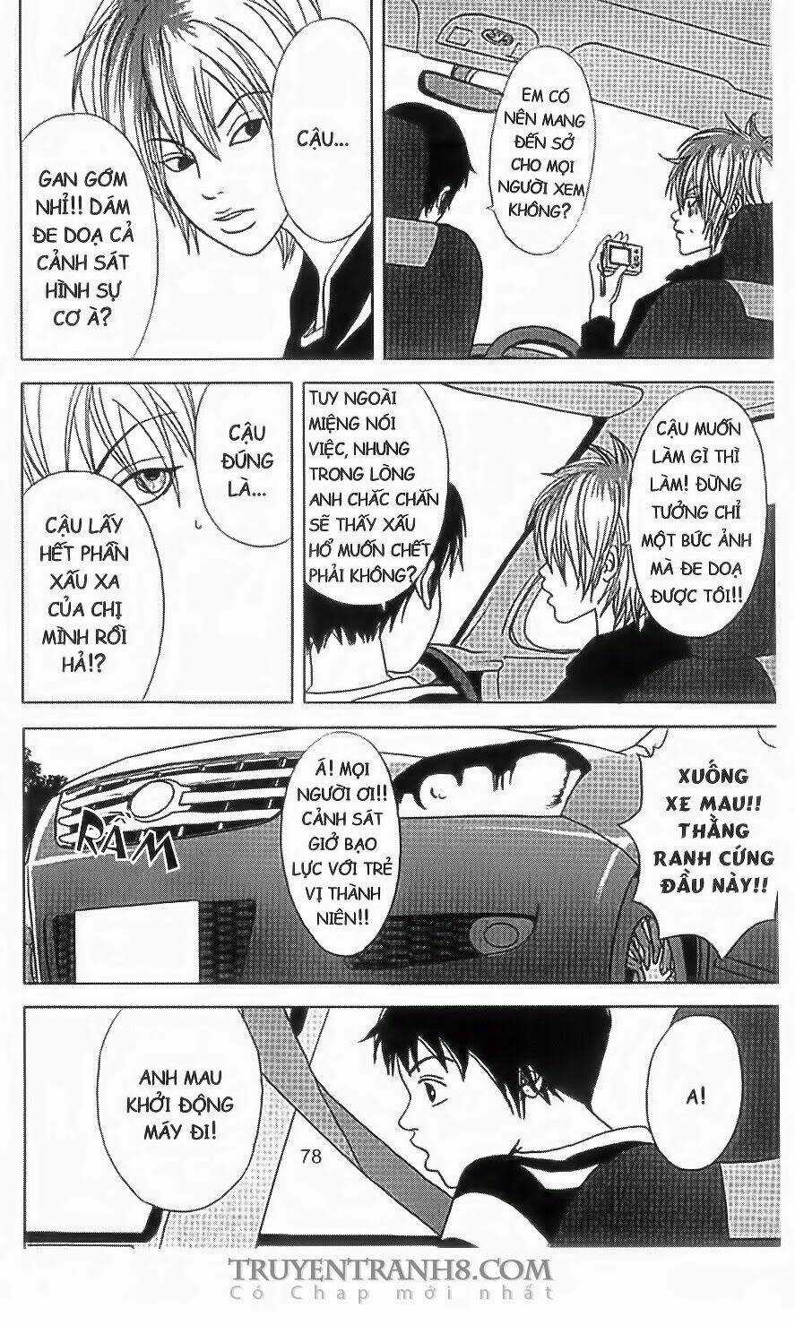 Nữ Thanh Tra Cún Con Chapter 36 trang 14