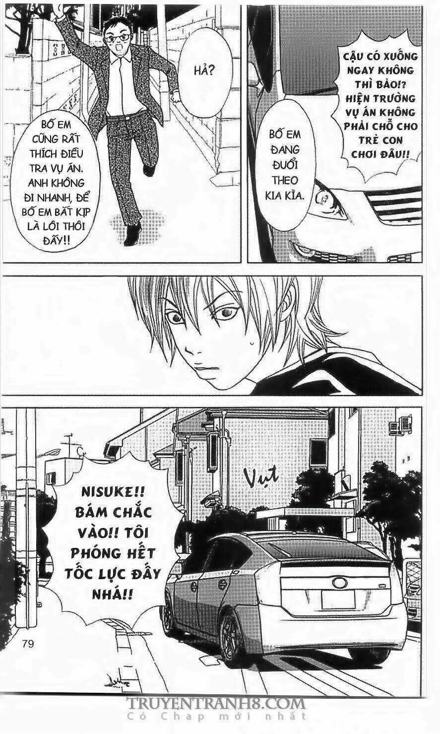 Nữ Thanh Tra Cún Con Chapter 36 trang 15