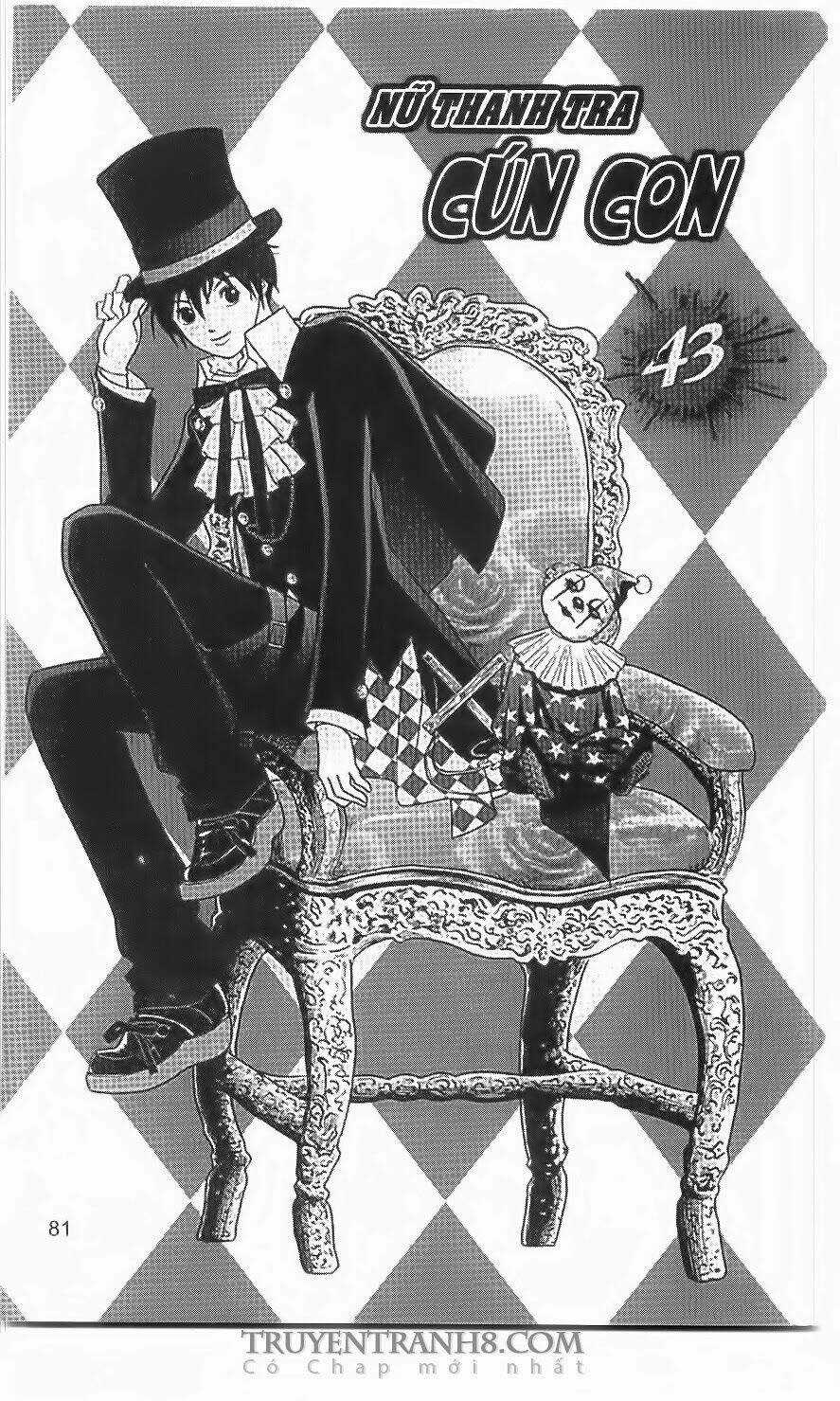 Nữ Thanh Tra Cún Con Chapter 36 trang 17