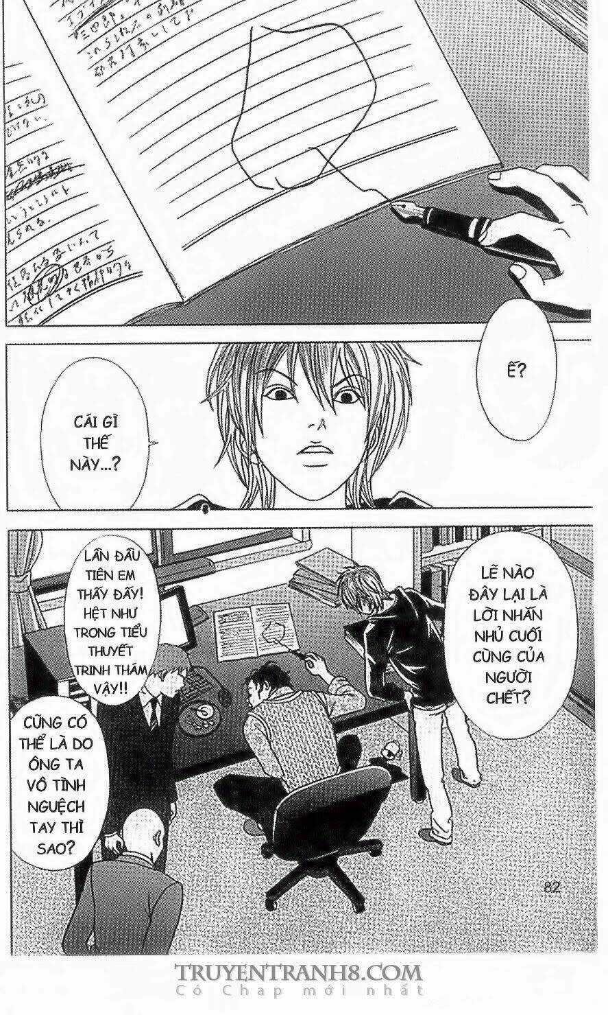 Nữ Thanh Tra Cún Con Chapter 36 trang 18