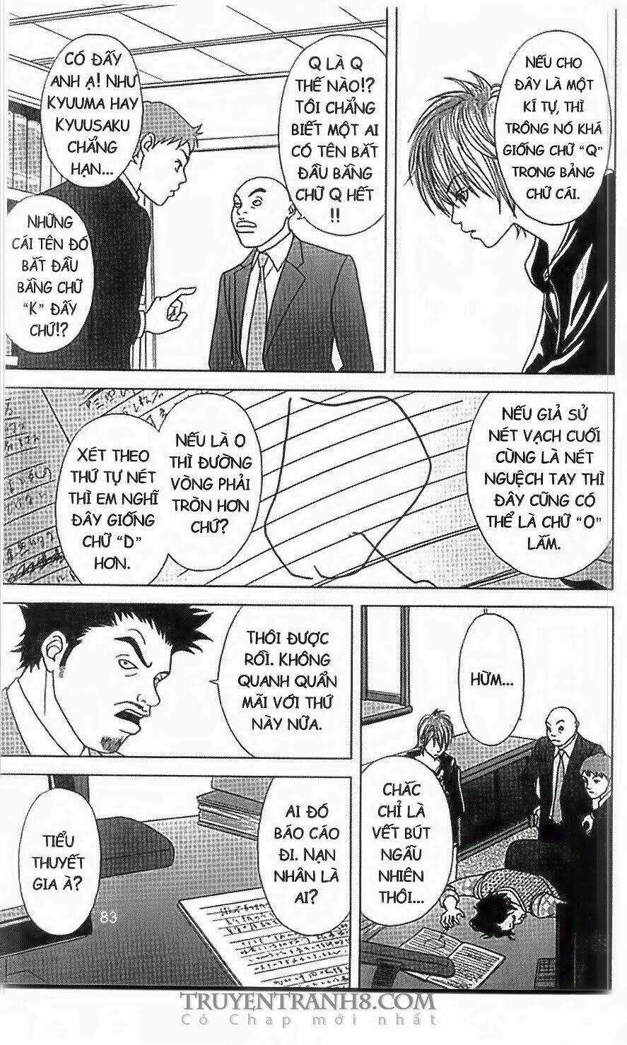 Nữ Thanh Tra Cún Con Chapter 36 trang 19