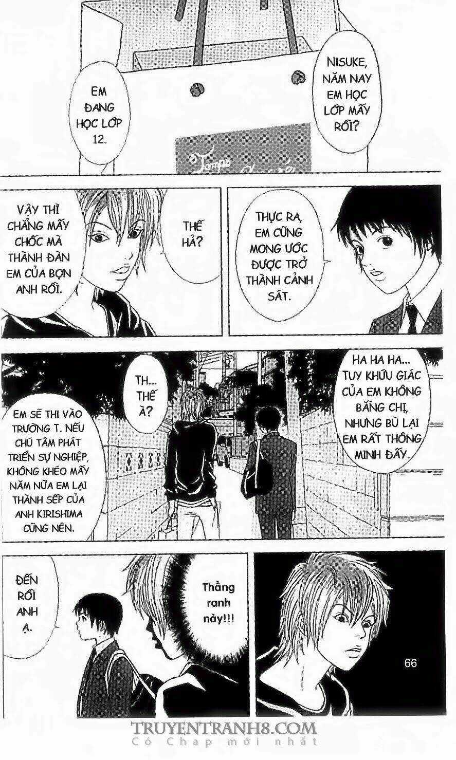 Nữ Thanh Tra Cún Con Chapter 36 trang 2