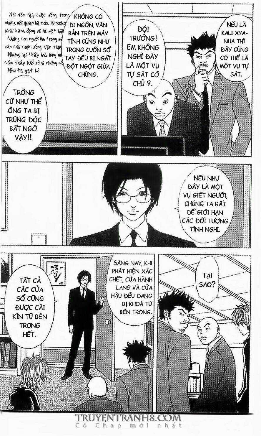 Nữ Thanh Tra Cún Con Chapter 36 trang 21