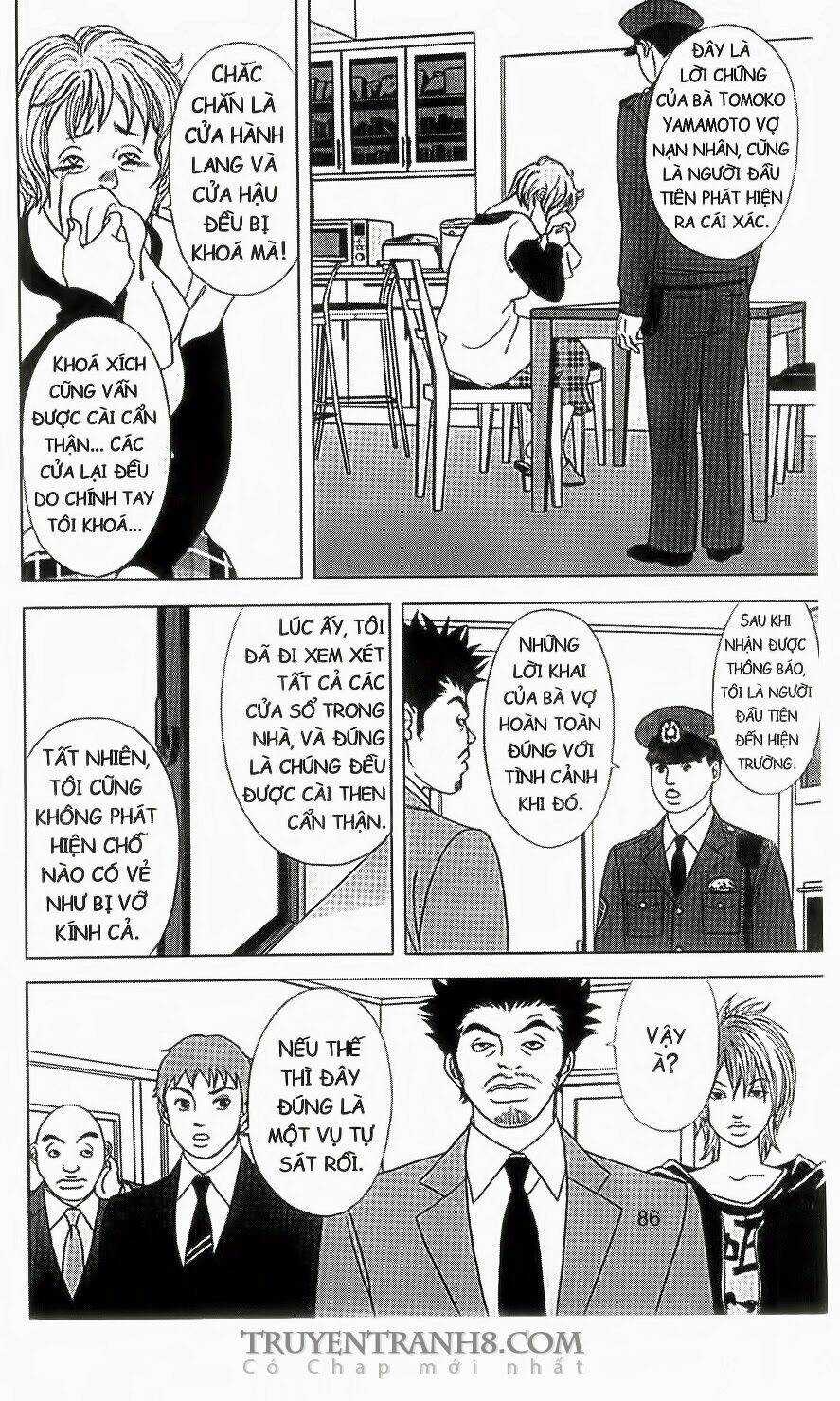 Nữ Thanh Tra Cún Con Chapter 36 trang 22