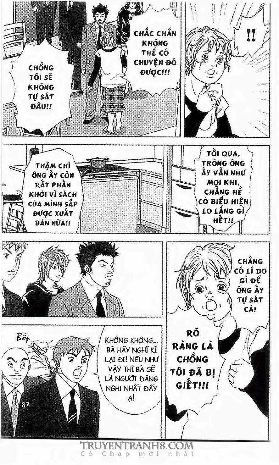 Nữ Thanh Tra Cún Con Chapter 36 trang 23