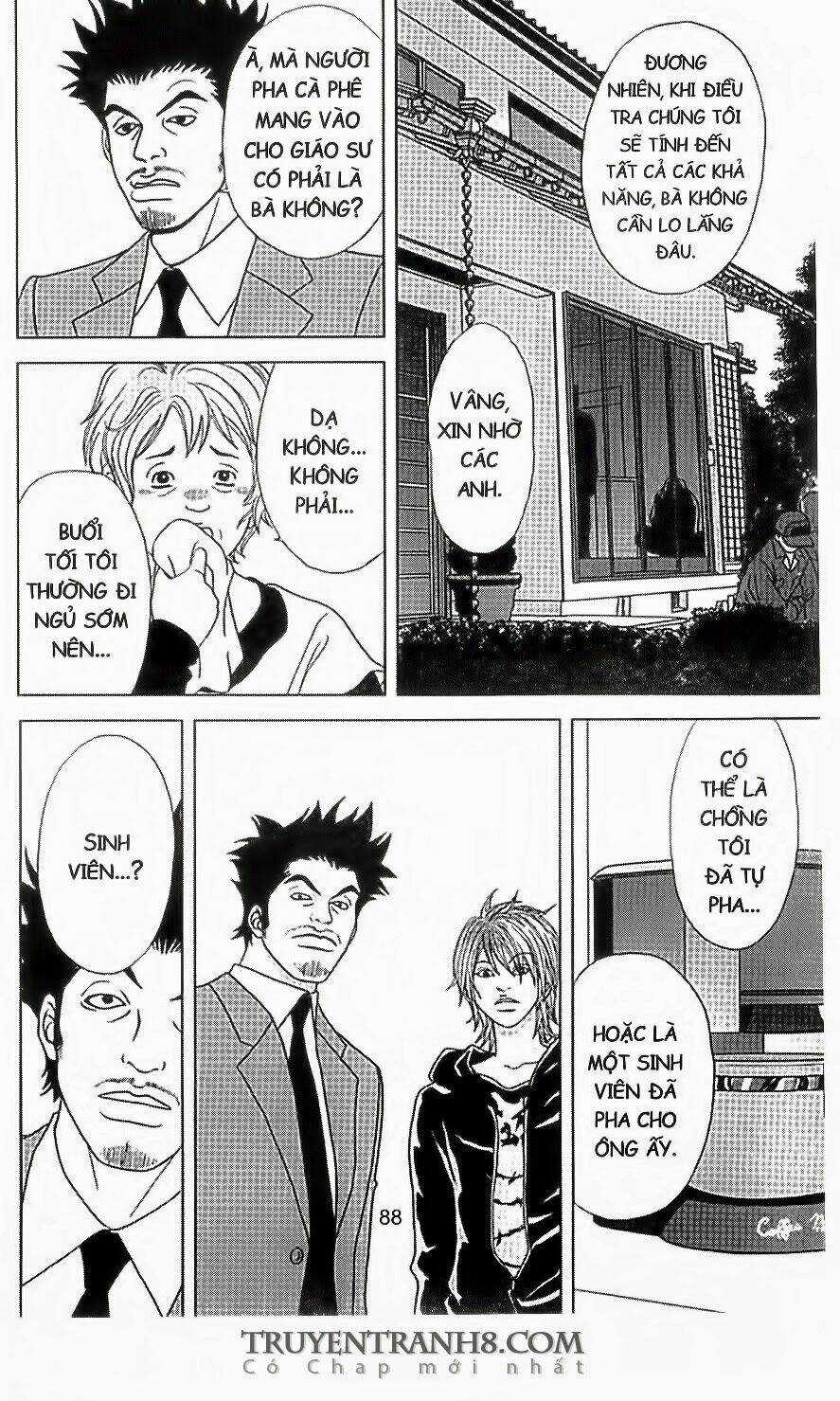 Nữ Thanh Tra Cún Con Chapter 36 trang 24