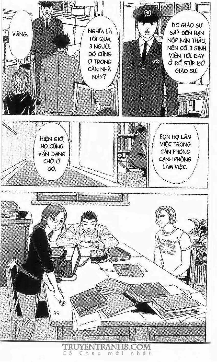 Nữ Thanh Tra Cún Con Chapter 36 trang 25