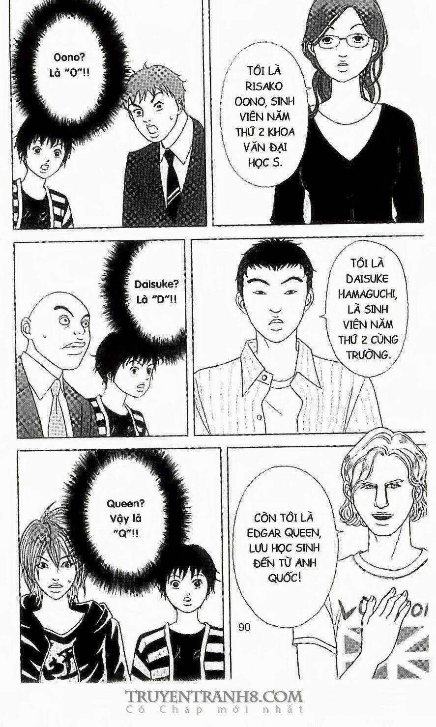 Nữ Thanh Tra Cún Con Chapter 36 trang 26