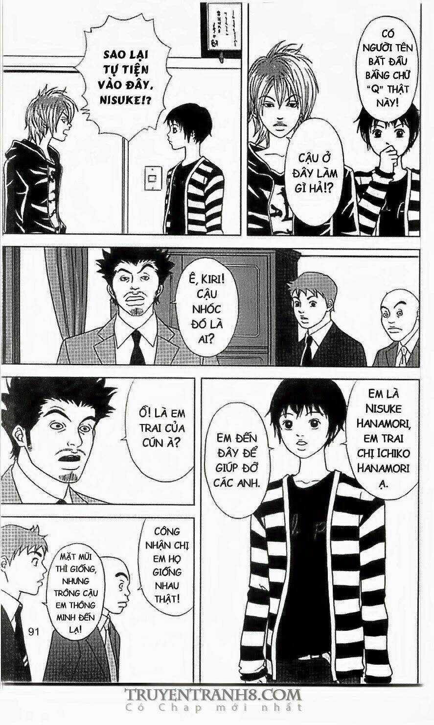 Nữ Thanh Tra Cún Con Chapter 36 trang 27