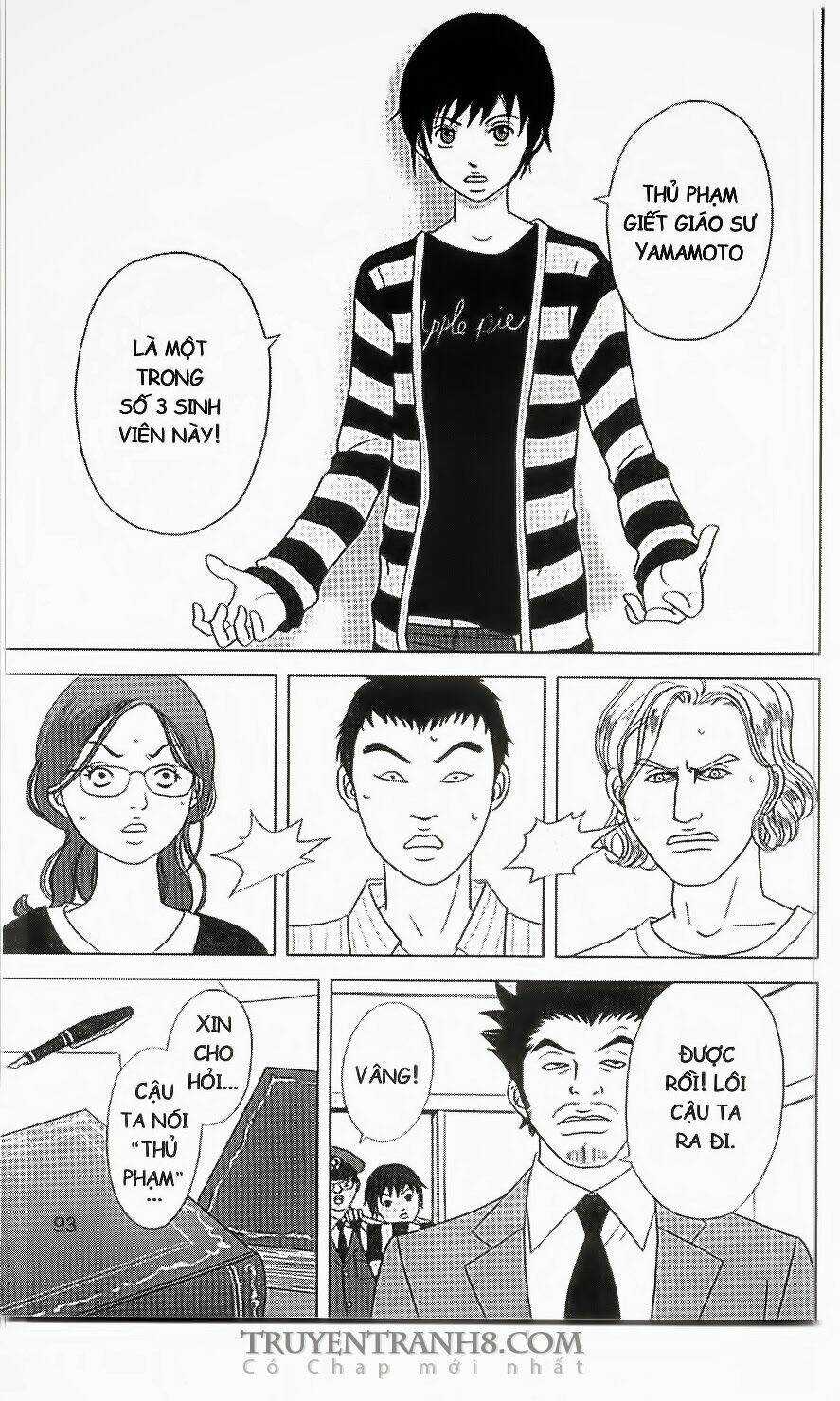 Nữ Thanh Tra Cún Con Chapter 36 trang 29