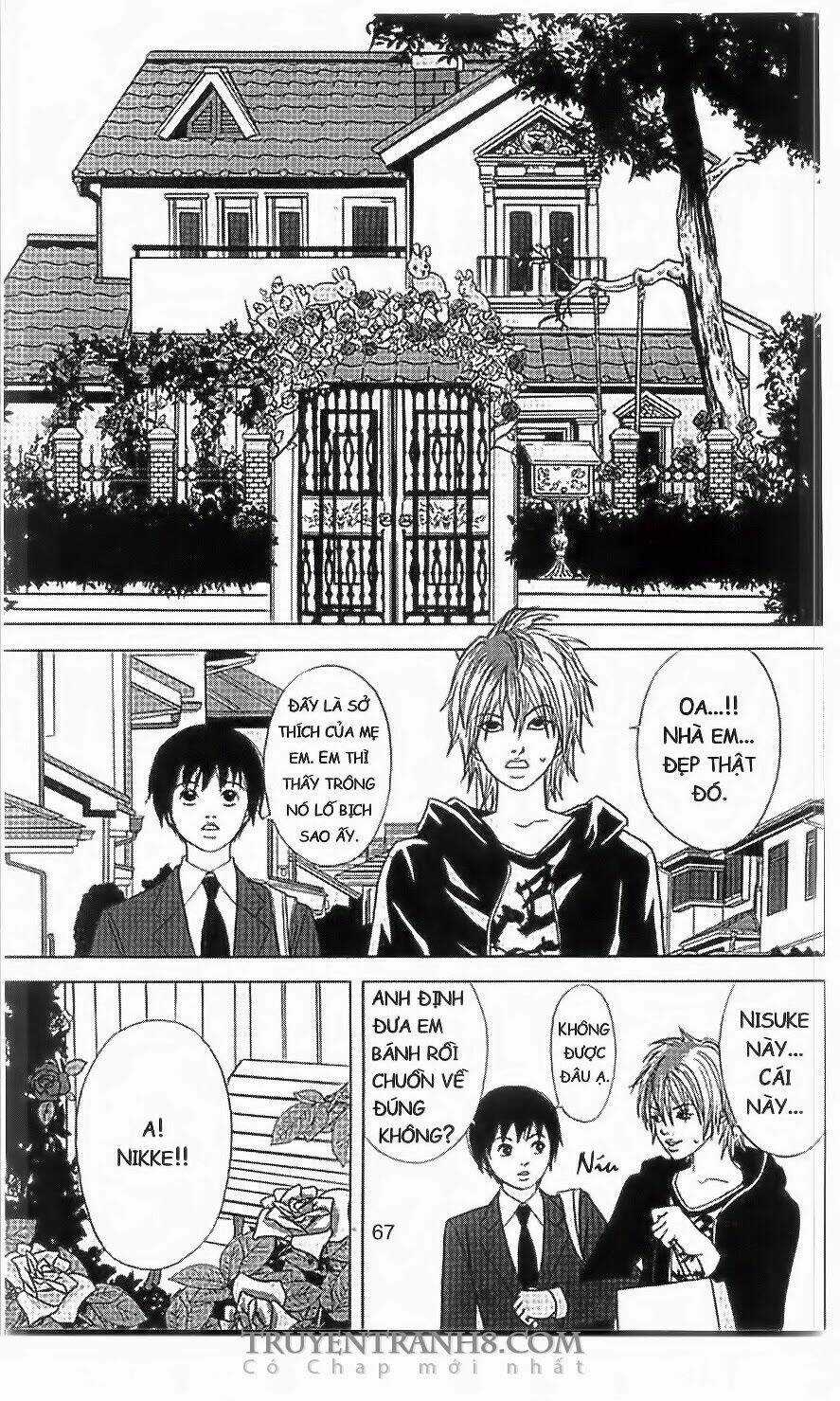 Nữ Thanh Tra Cún Con Chapter 36 trang 3