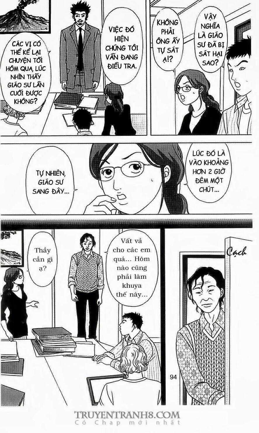 Nữ Thanh Tra Cún Con Chapter 36 trang 30