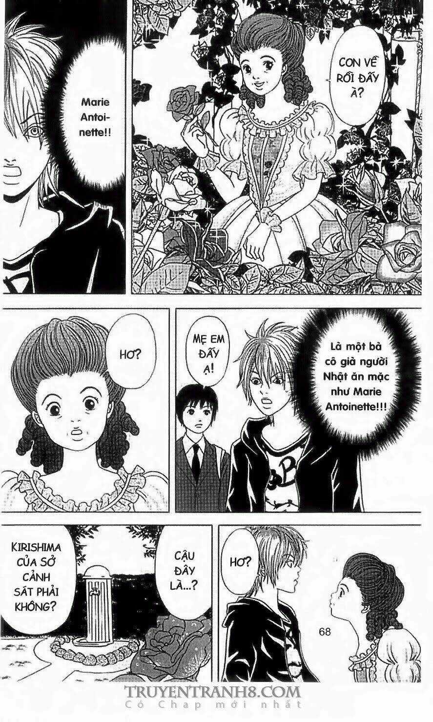 Nữ Thanh Tra Cún Con Chapter 36 trang 4