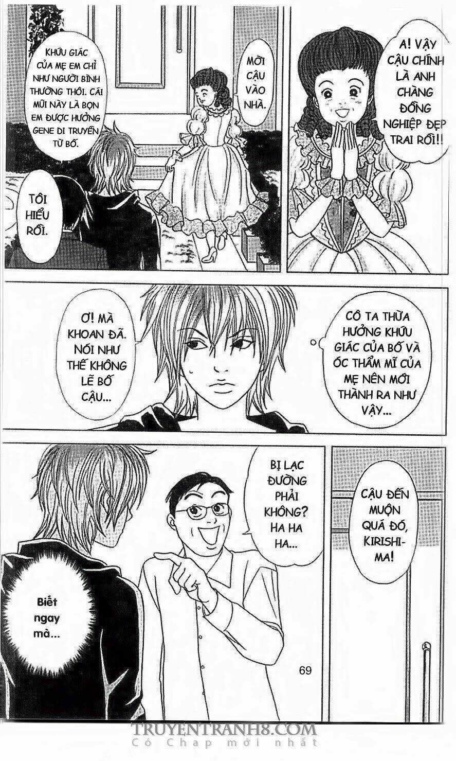 Nữ Thanh Tra Cún Con Chapter 36 trang 5