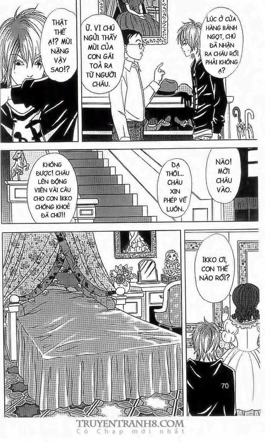 Nữ Thanh Tra Cún Con Chapter 36 trang 6