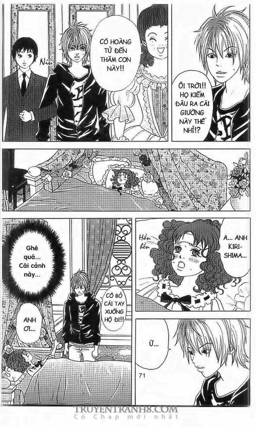 Nữ Thanh Tra Cún Con Chapter 36 trang 7