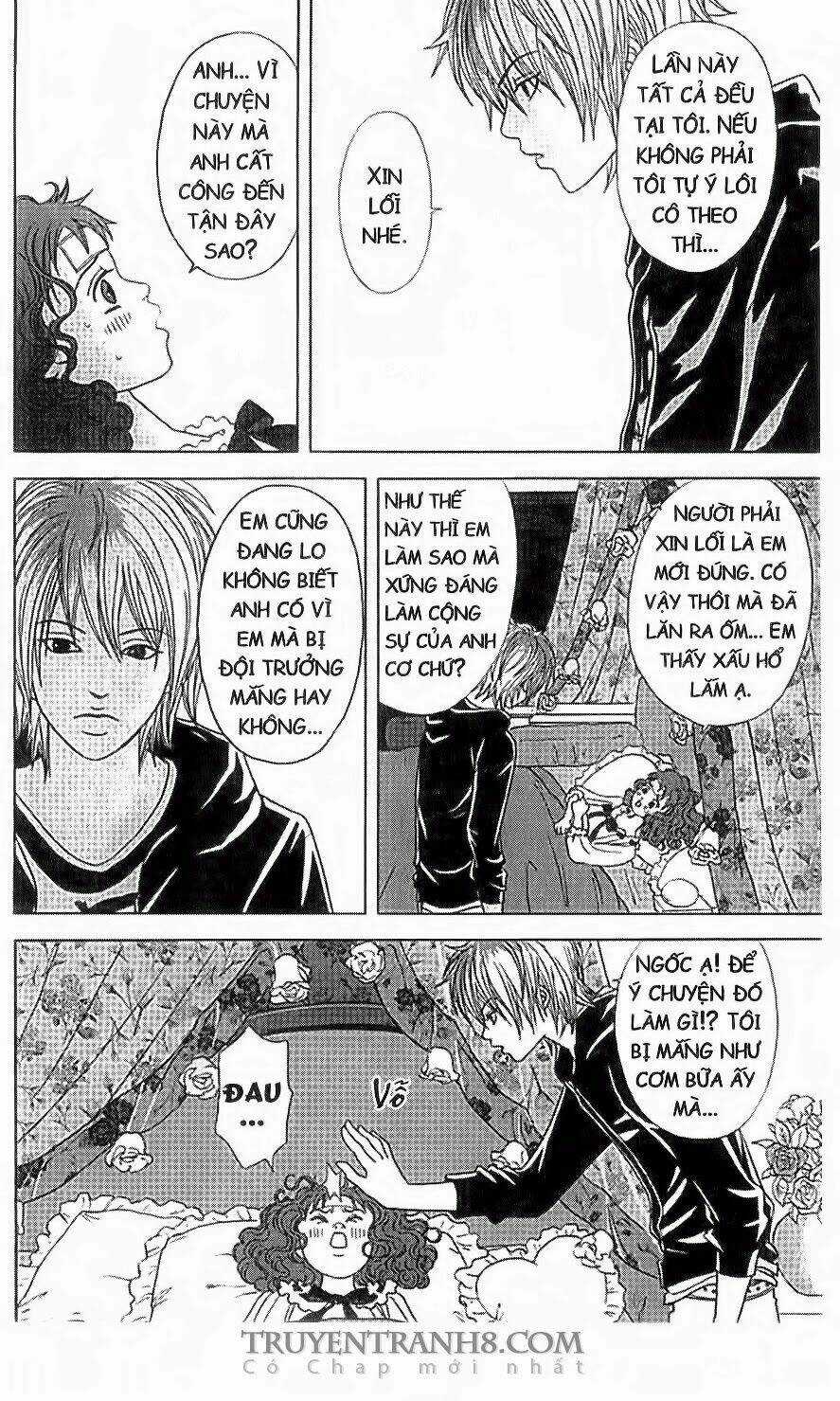 Nữ Thanh Tra Cún Con Chapter 36 trang 8