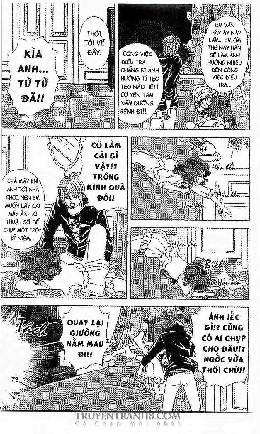 Nữ Thanh Tra Cún Con Chapter 36 trang 9