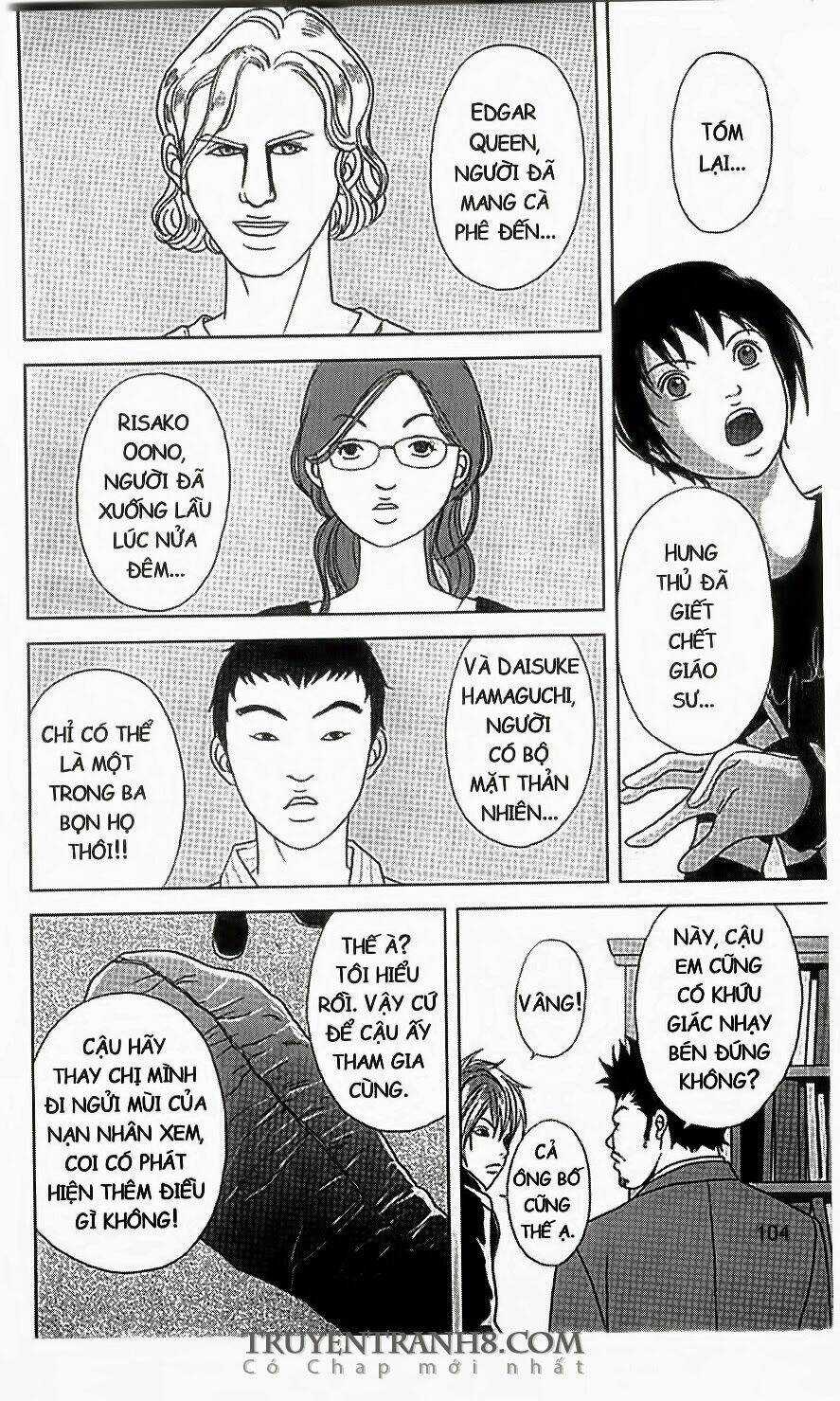 Nữ Thanh Tra Cún Con Chapter 37 trang 10