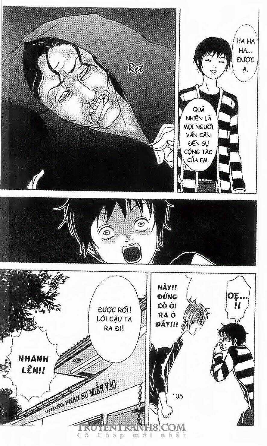 Nữ Thanh Tra Cún Con Chapter 37 trang 11