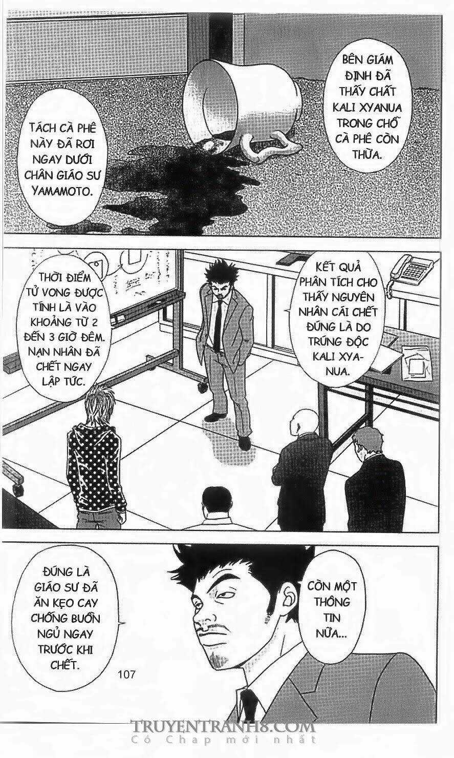 Nữ Thanh Tra Cún Con Chapter 37 trang 13