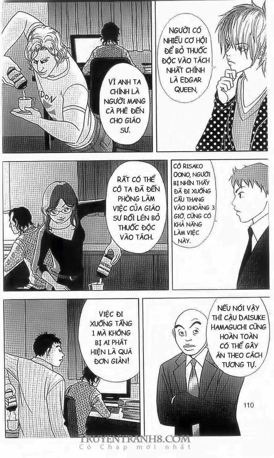 Nữ Thanh Tra Cún Con Chapter 37 trang 15