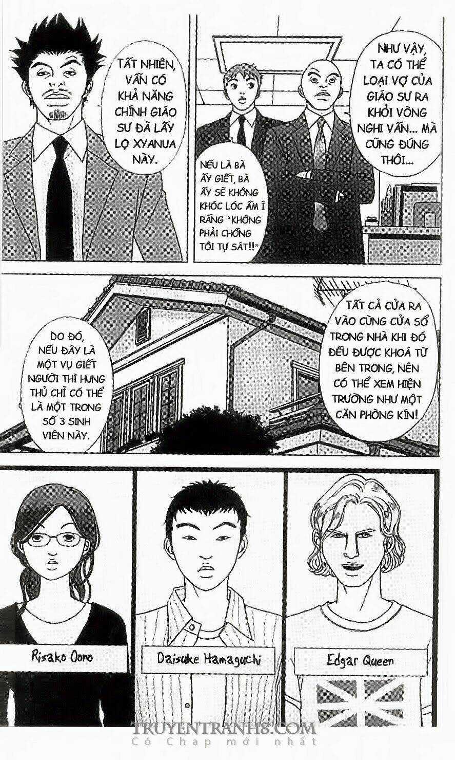 Nữ Thanh Tra Cún Con Chapter 37 trang 16