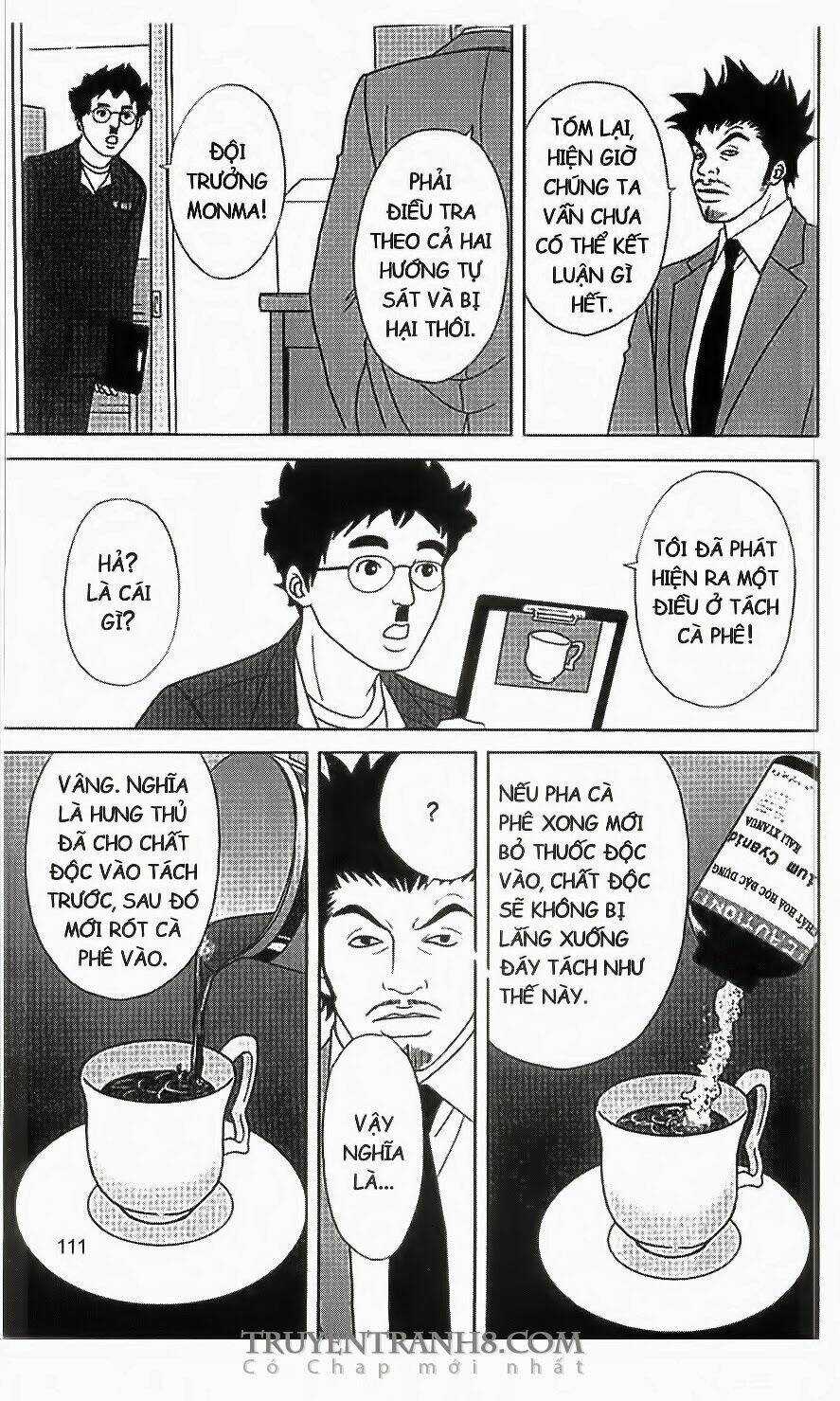 Nữ Thanh Tra Cún Con Chapter 37 trang 17