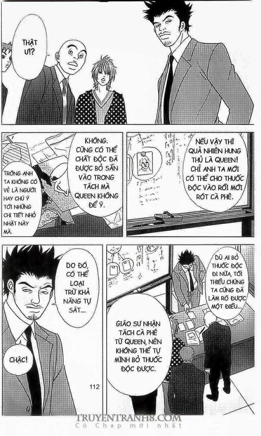 Nữ Thanh Tra Cún Con Chapter 37 trang 18