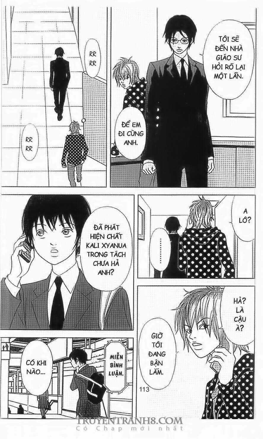 Nữ Thanh Tra Cún Con Chapter 37 trang 19