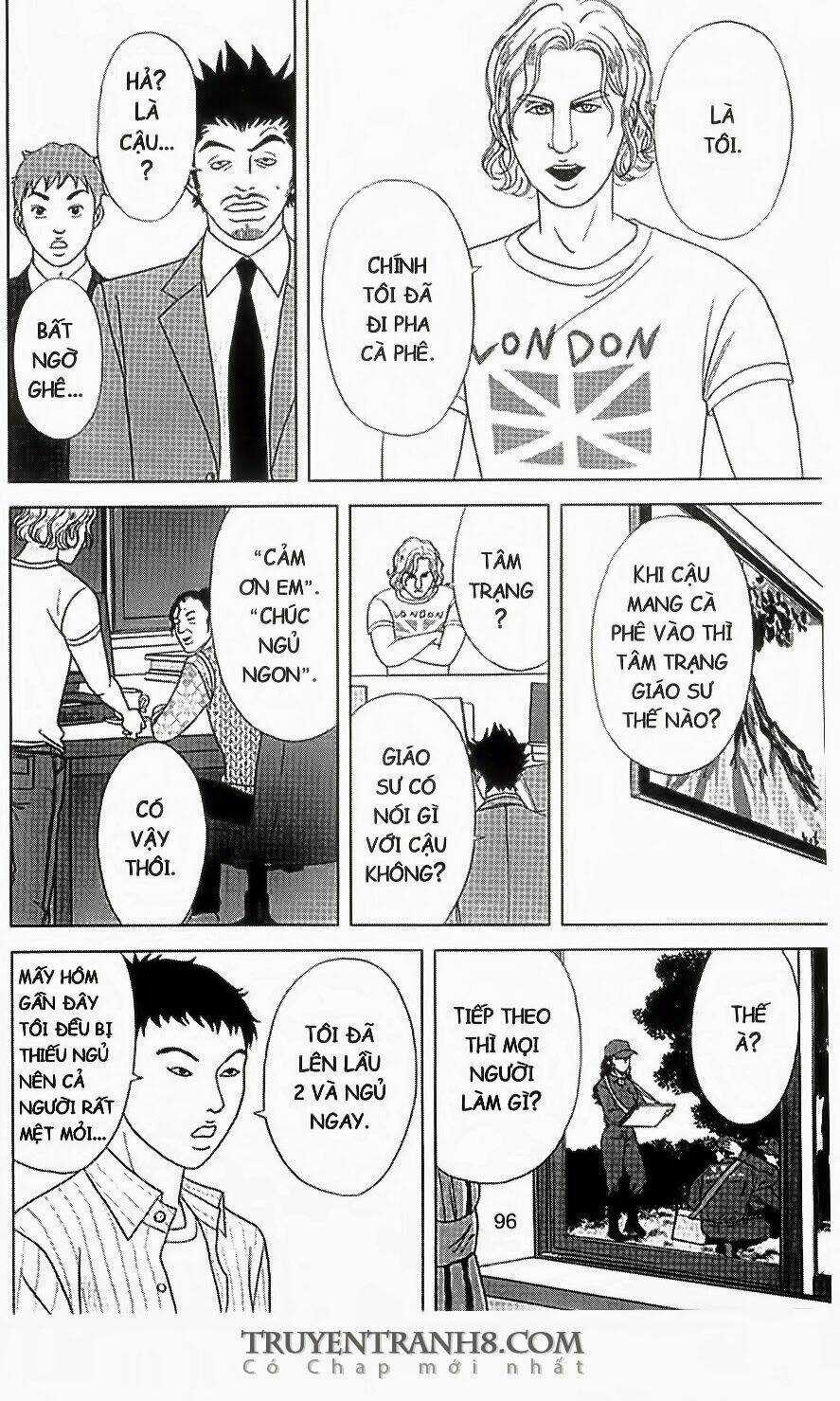 Nữ Thanh Tra Cún Con Chapter 37 trang 2