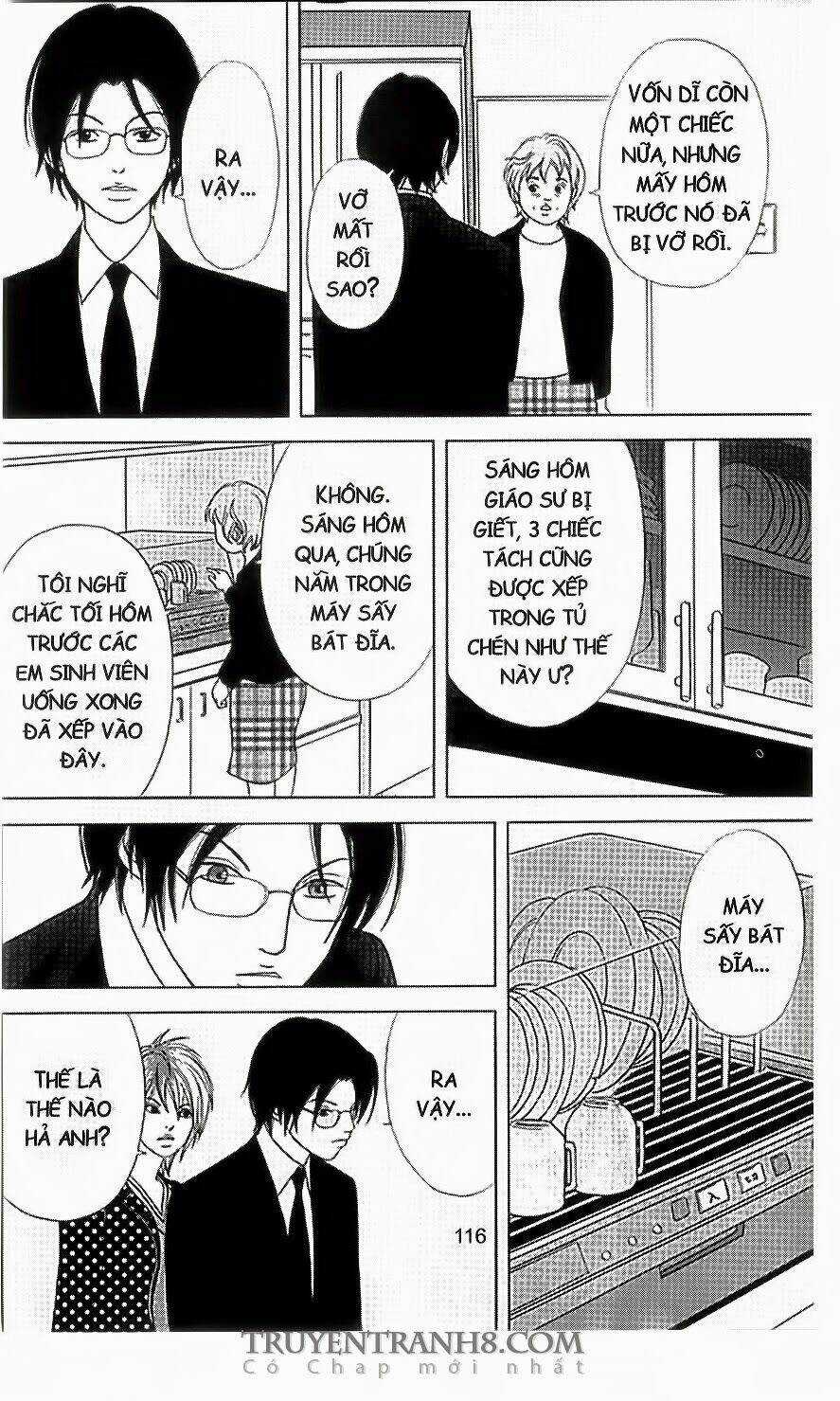 Nữ Thanh Tra Cún Con Chapter 37 trang 22