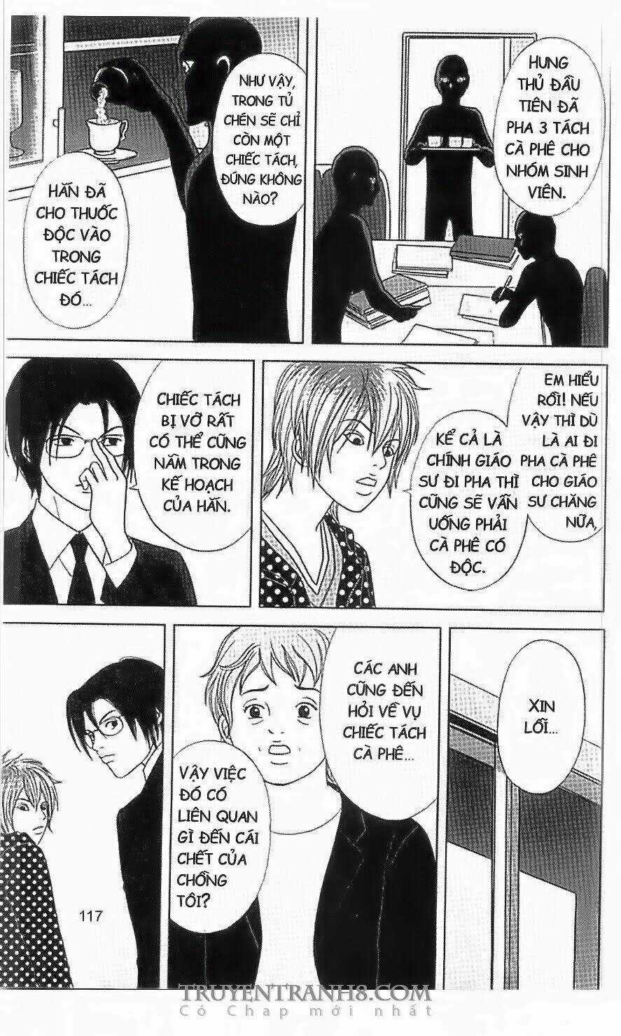 Nữ Thanh Tra Cún Con Chapter 37 trang 23