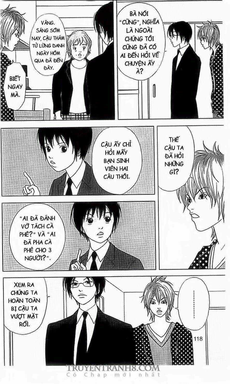 Nữ Thanh Tra Cún Con Chapter 37 trang 24