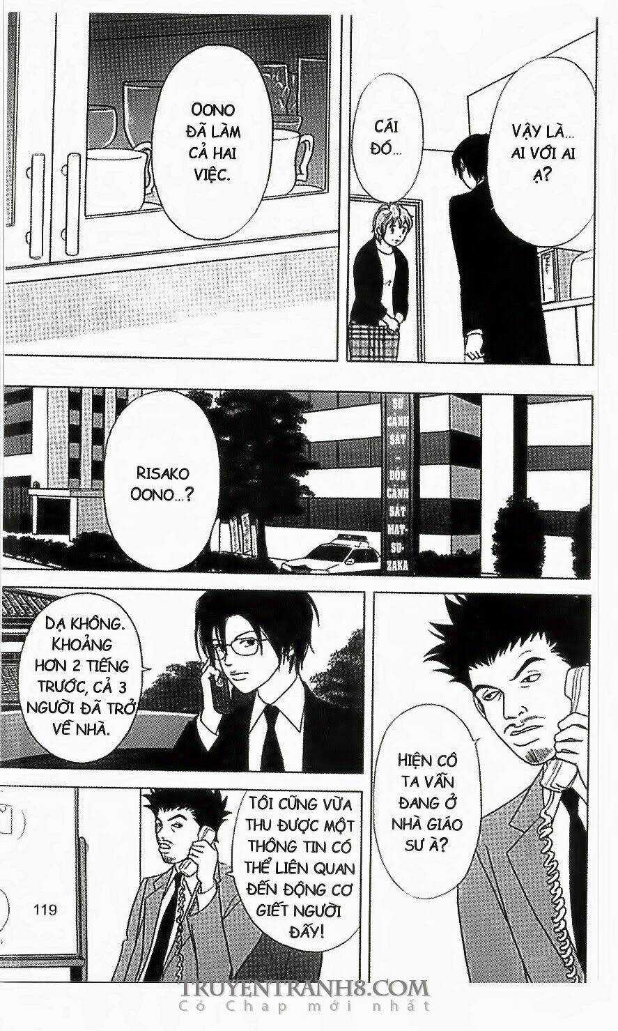 Nữ Thanh Tra Cún Con Chapter 37 trang 25