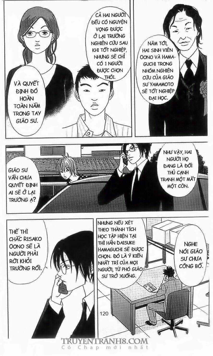 Nữ Thanh Tra Cún Con Chapter 37 trang 26