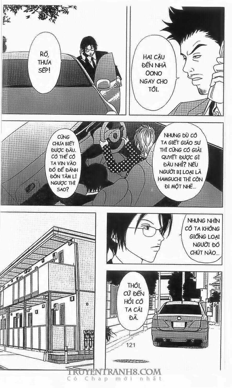 Nữ Thanh Tra Cún Con Chapter 37 trang 27