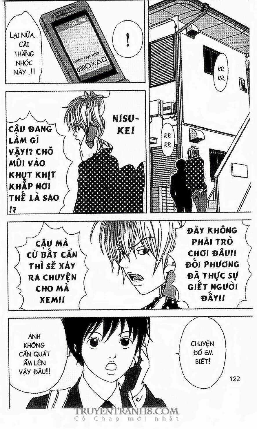 Nữ Thanh Tra Cún Con Chapter 37 trang 28