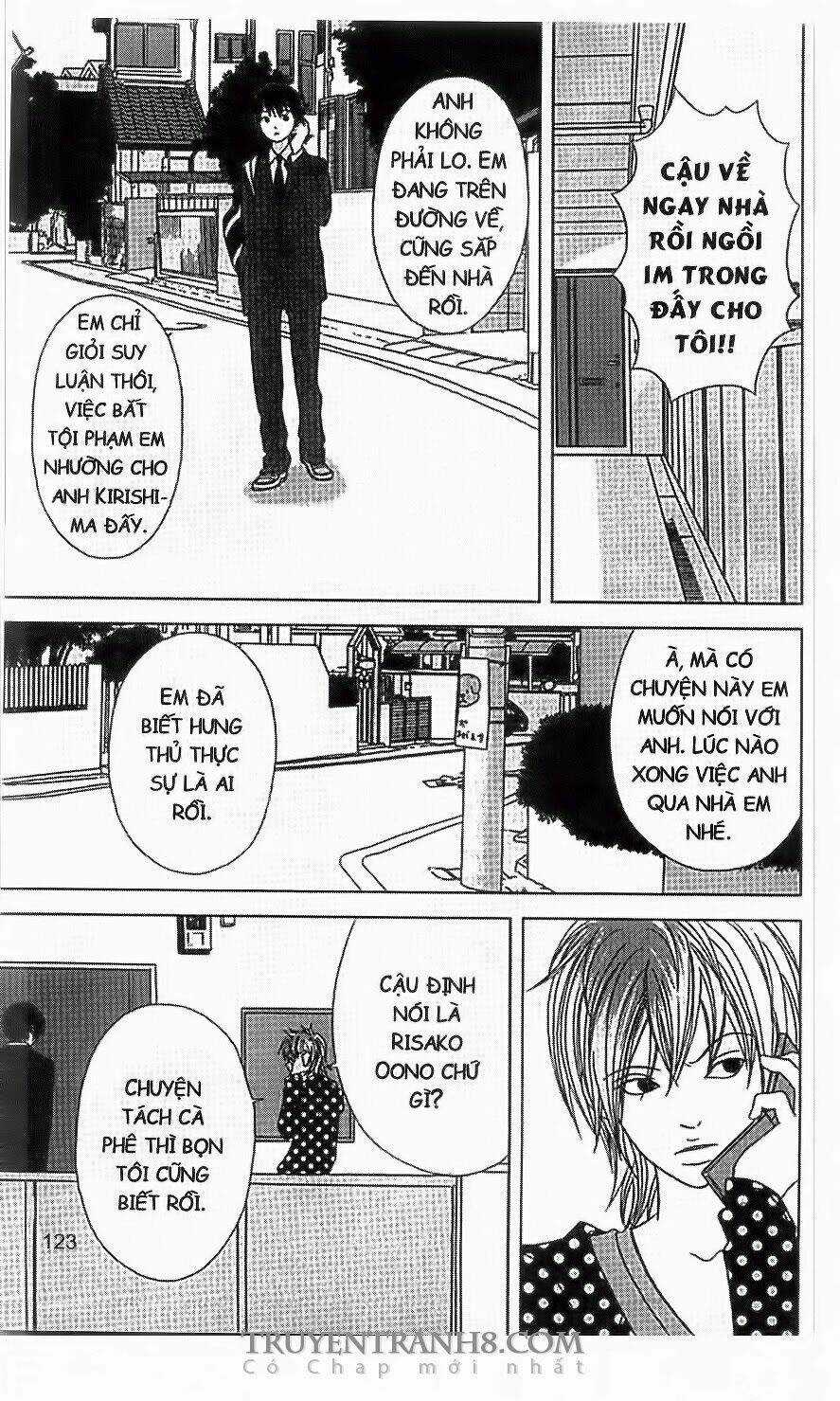 Nữ Thanh Tra Cún Con Chapter 37 trang 29