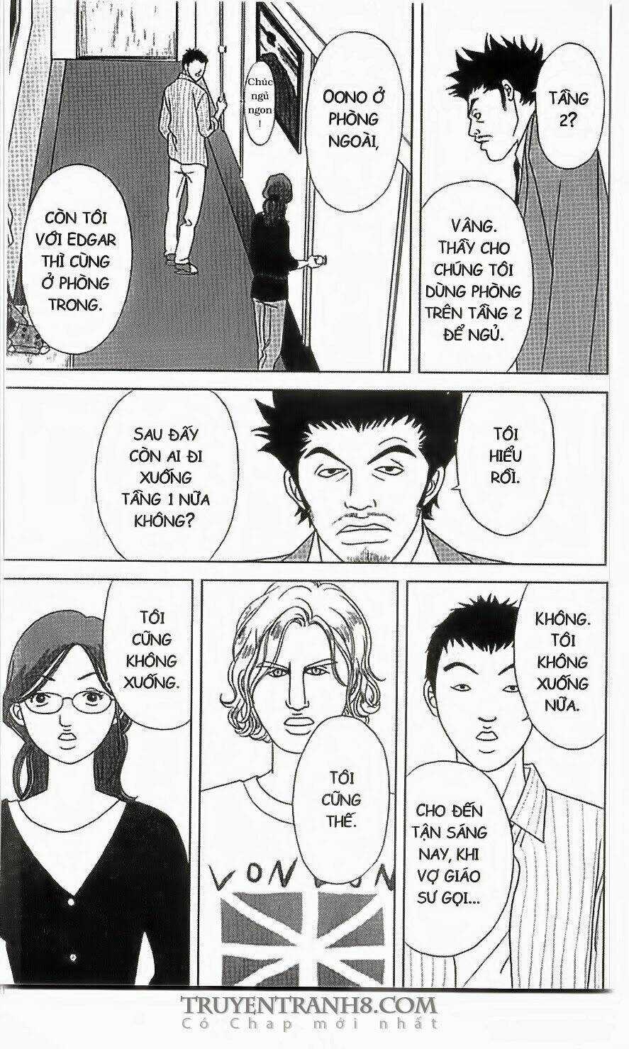 Nữ Thanh Tra Cún Con Chapter 37 trang 3