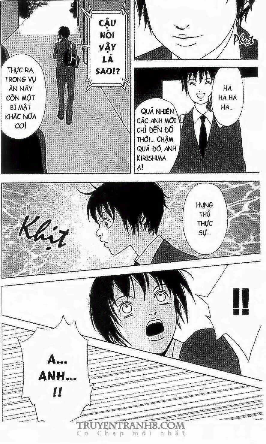 Nữ Thanh Tra Cún Con Chapter 37 trang 30